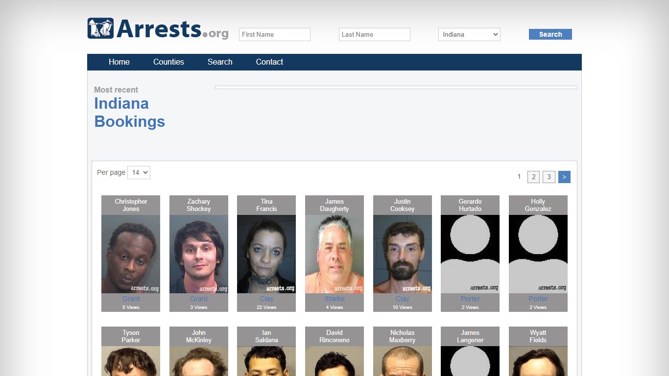 Dearborn County Arrests and Inmate Search